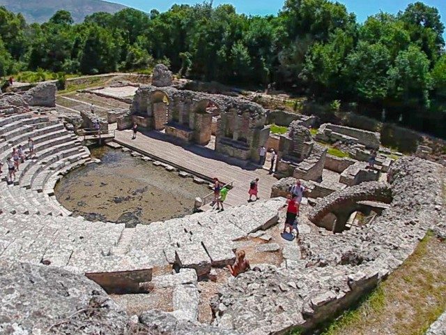 Butrint We albanians