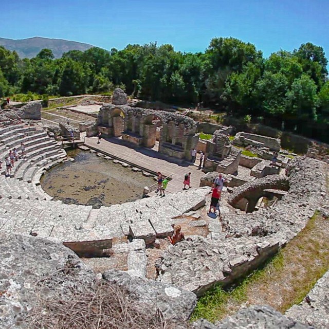 Butrint We albanians