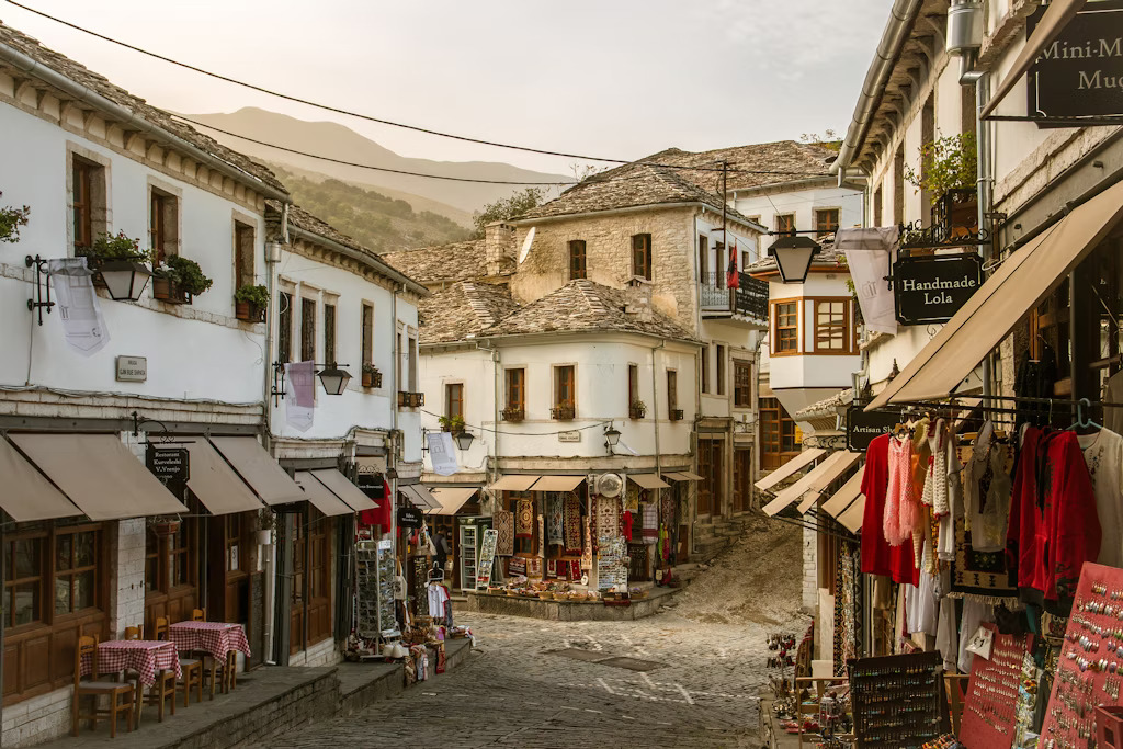 Gjirokastra We Albanias 