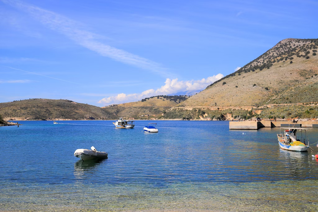 Porto Palermo We Albanians Albania 