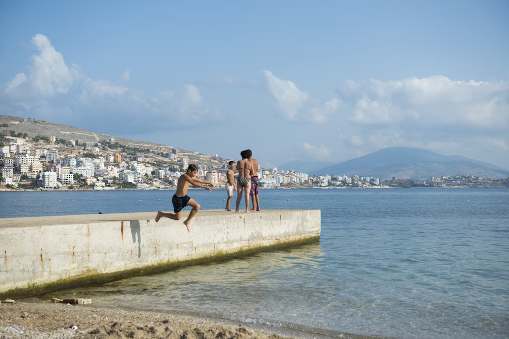 Saranda We Albanians 