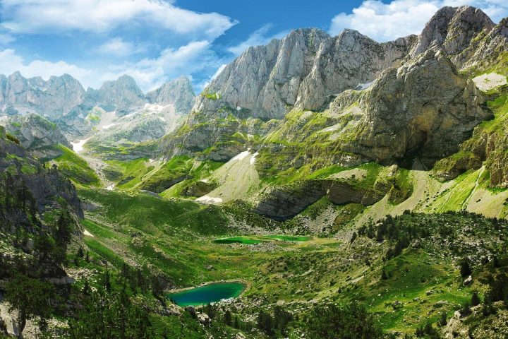 Valbona Albania