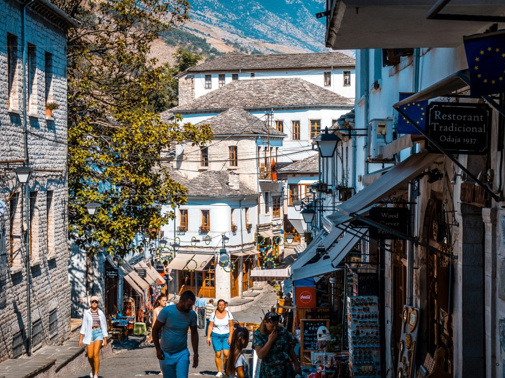 Gjirokastra