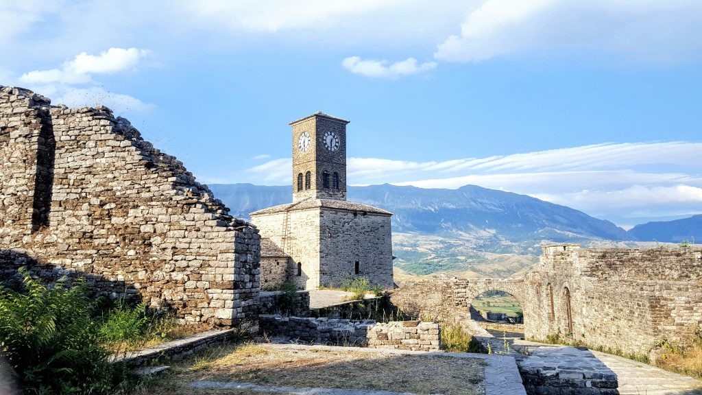 unsplash gjirokastra we albanians