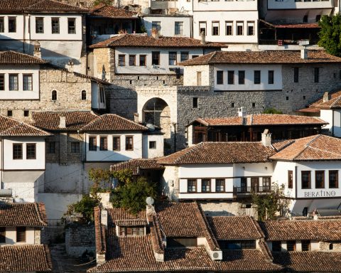 Berat Albania