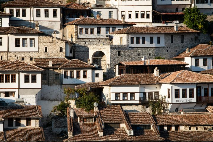 Berat Albania